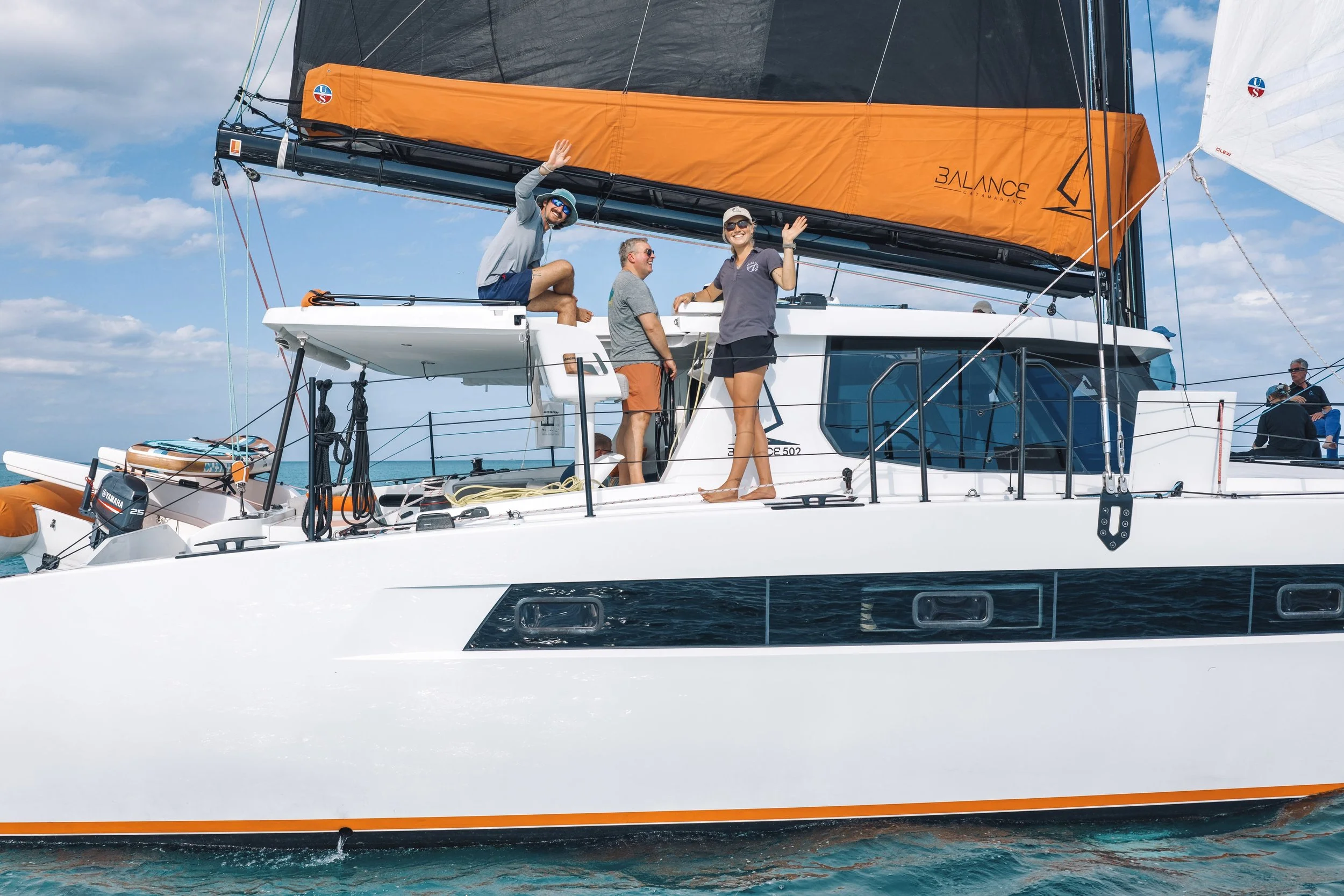 Guadeloupe Sailing Adventure (7 Days)
