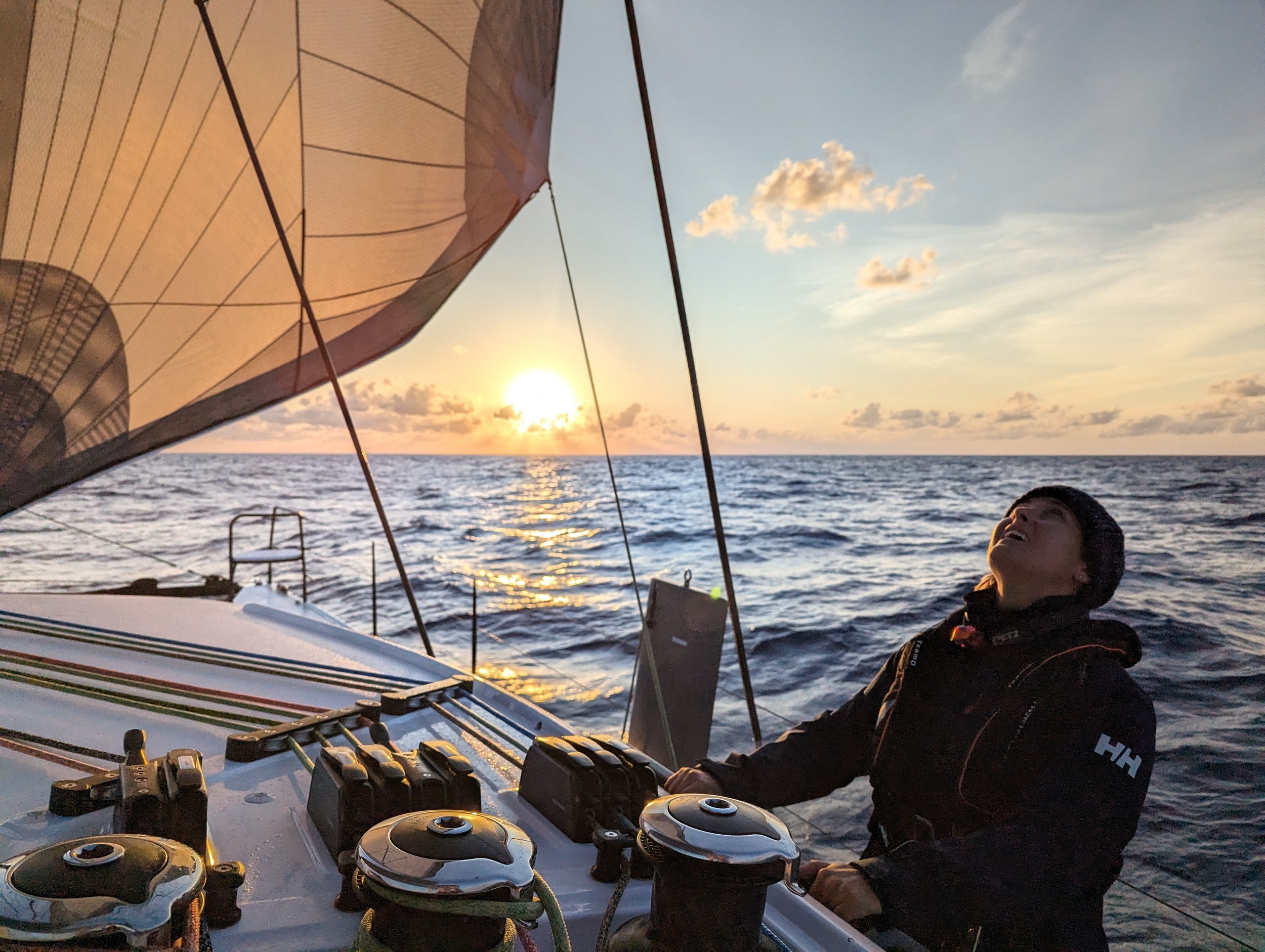 Why Sail Offshore?