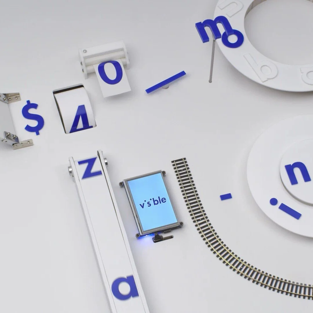 Verizon Visible Ad #setdesign #propstyling #3dprinting #rigging #pneumatics #practicaleffects #incamera