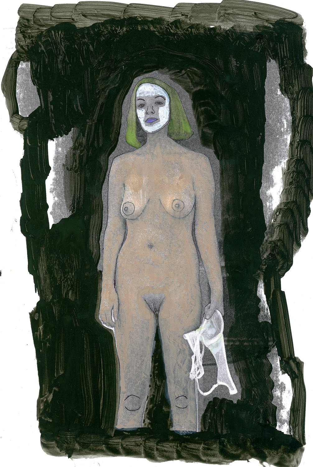 027_Women_MixedMedia