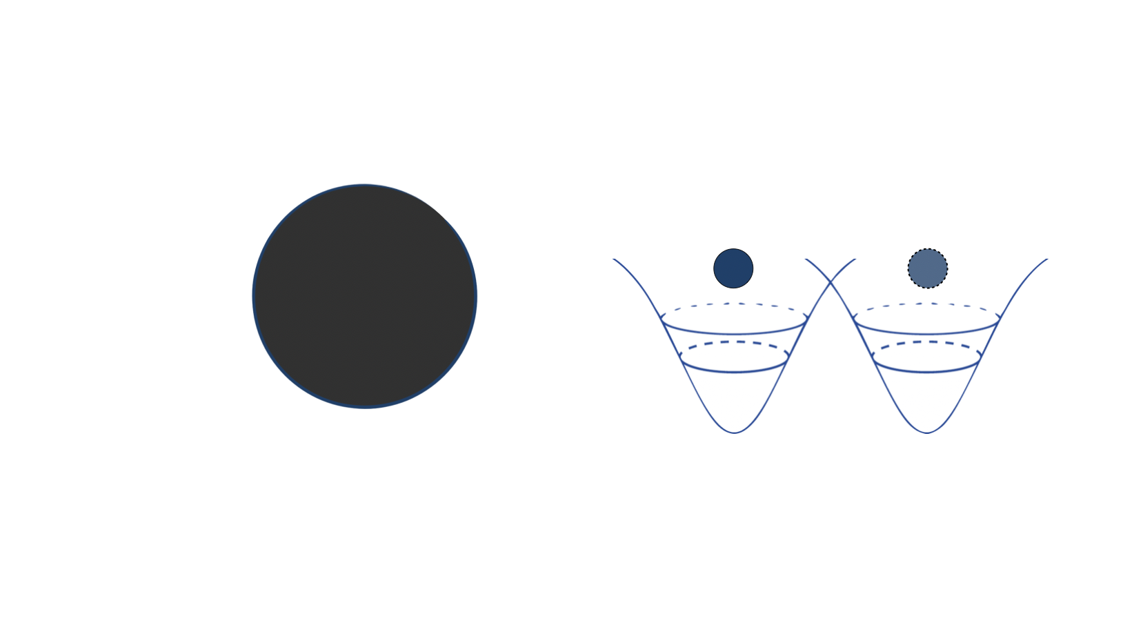 Black Holes Decohere Quantum Superpositions