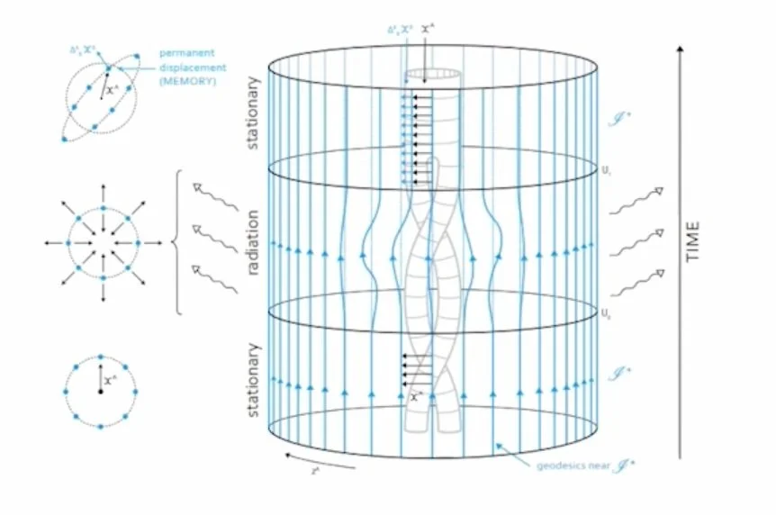 The Asymptotic Behavior of Massless Fields and the Memory Effect