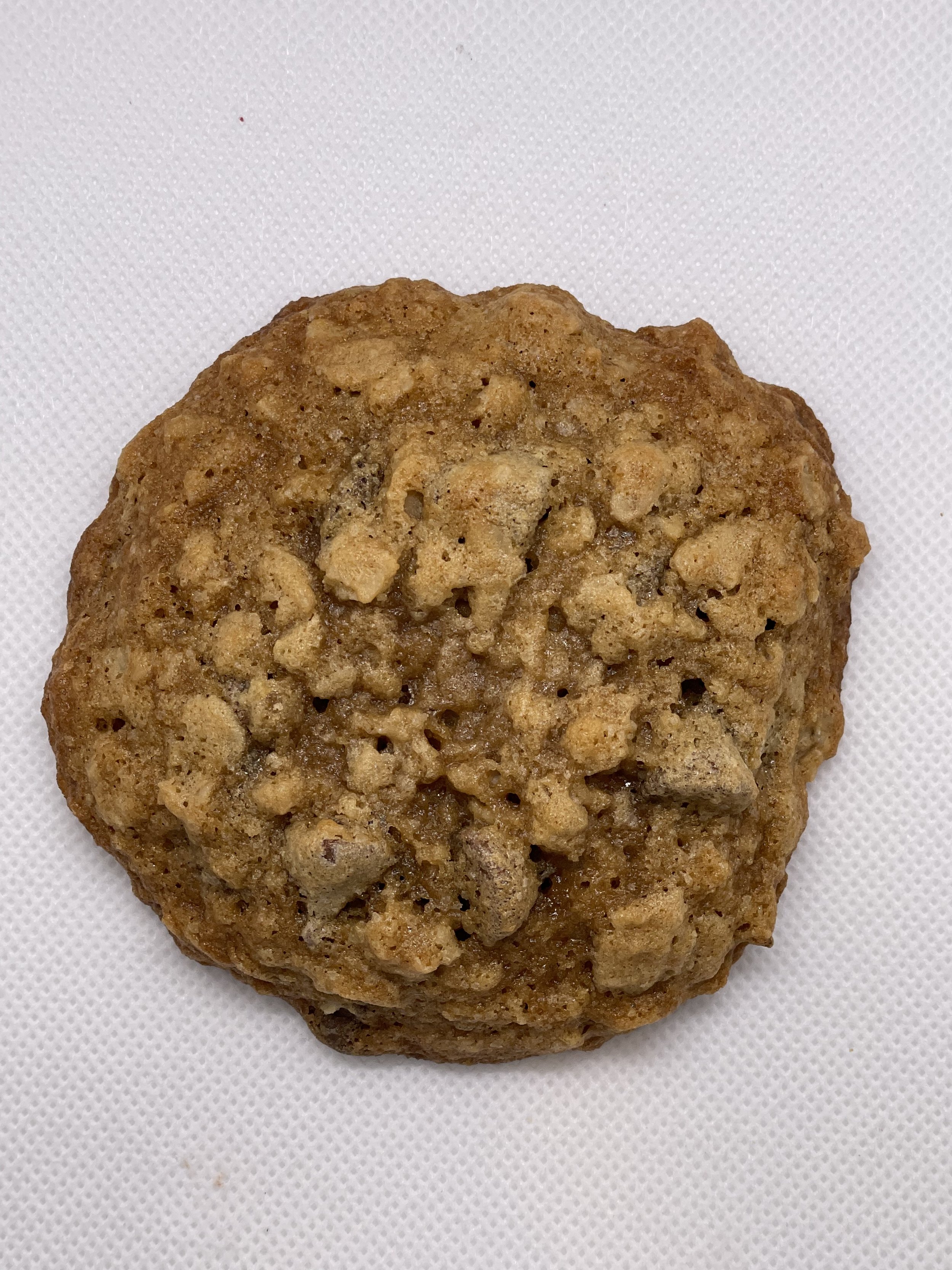 Oatmeal Chocolate Chip Cookies