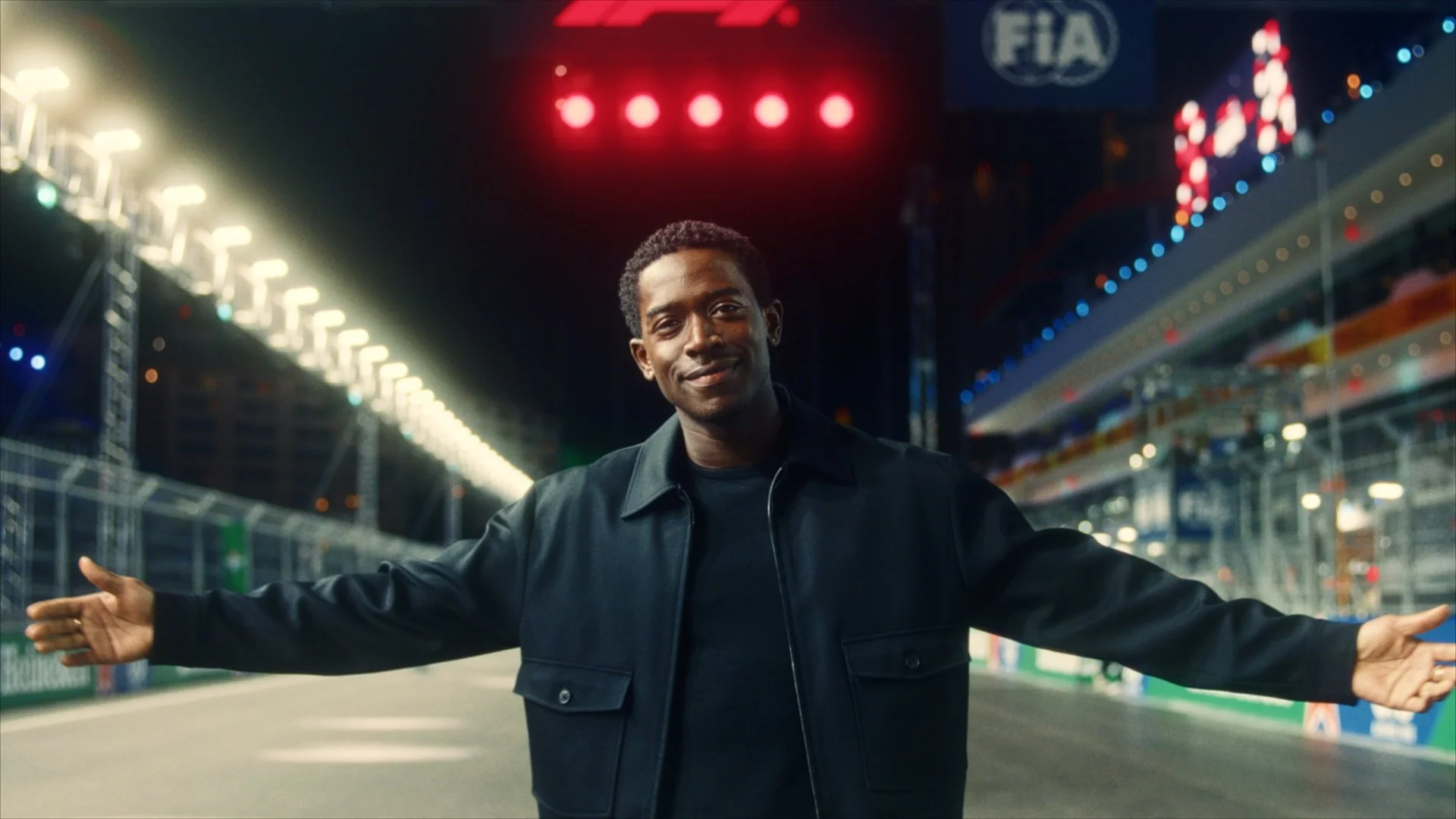 F1 - ITS ALL TO DRIVE FOR