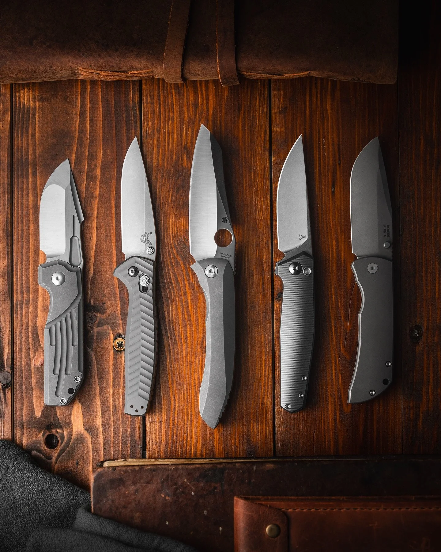 Just wanted to share some Titanium goodness. 
Nothing else to say here. 
&hellip;
..
.
#edc #everydaycarry #titaniumedc #productphotography #edcphotography #edcgear #flatlay #edcflatlay