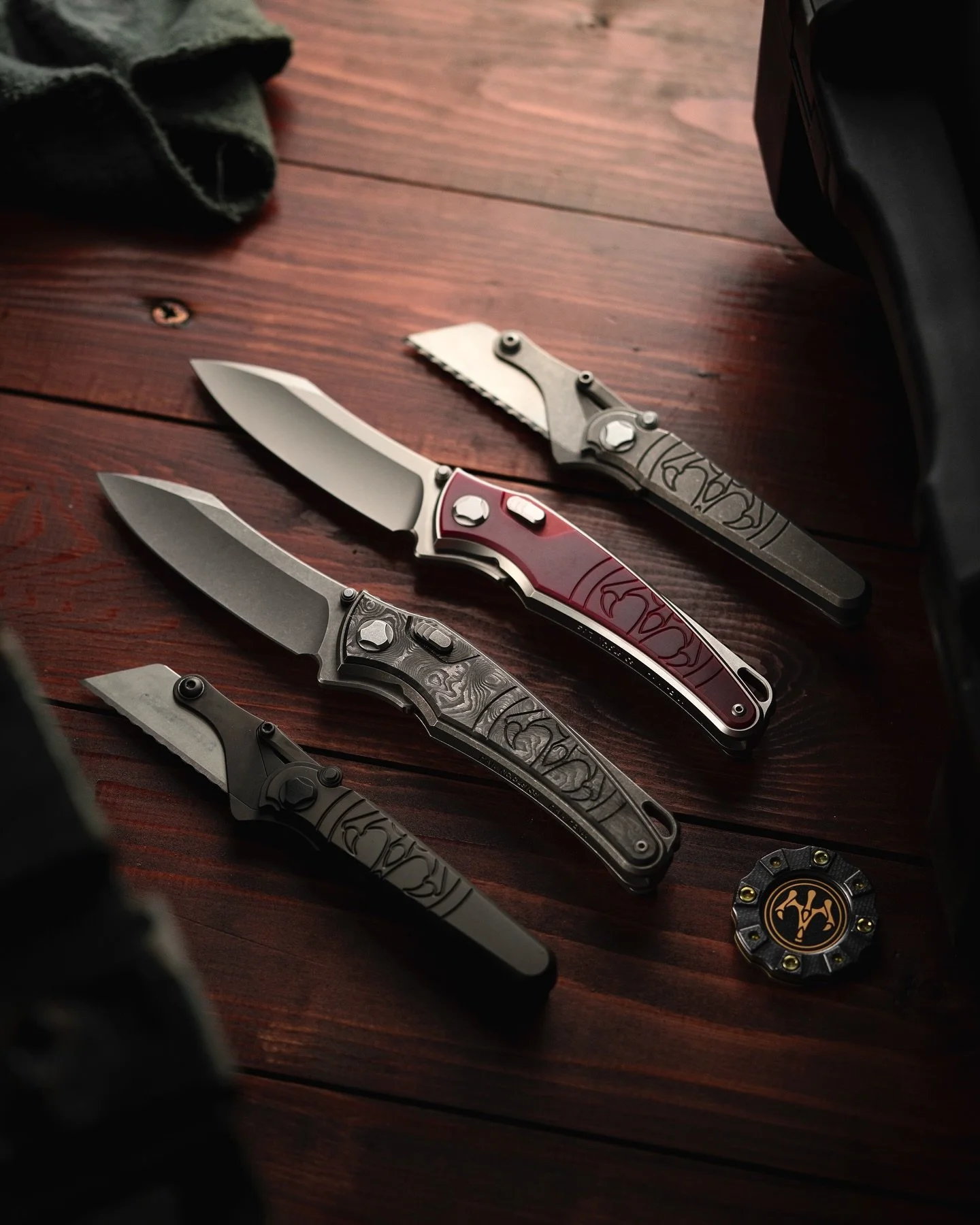 The moment I landed in Boise and drove up to Idaho City the other day, I felt that mix of excitement and curiosity rising with every mile. 
After stepping onto the grounds where the magic happens made that feeling hit even harder. 
.
Getting a true p