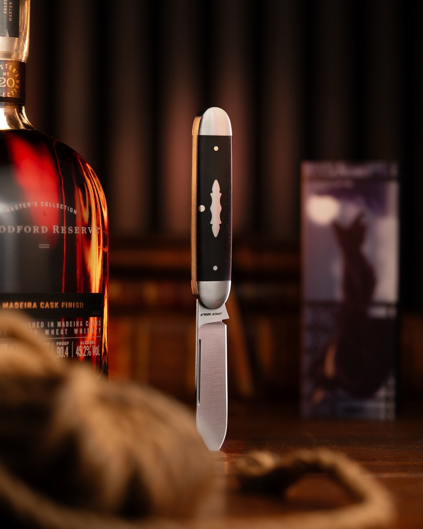 Round Two!
.
The Gateway series debuted very quietly this year in Atlanta and without any announcement it landed so strongly that nobody saw it coming. And now, the year is not even over and Ben does it again. 
After the Gateway Barlow we now have th