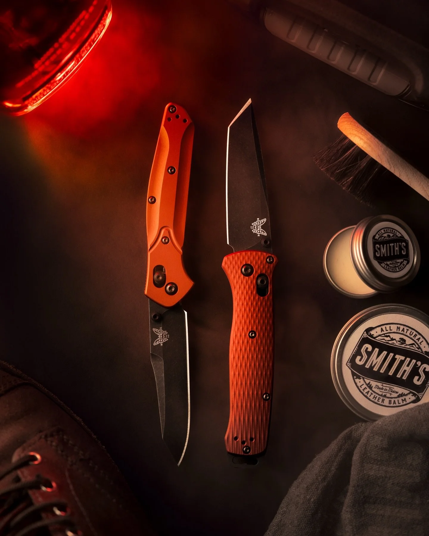 I love when things match.
Is it important, hell no, but there is a quiet satisfaction when things just look so good together.
It changes nothing, yet somehow it makes everything feel right.
.
Well Done @benchmadeknifecompany :)
&hellip;
..
.
#edc #ed