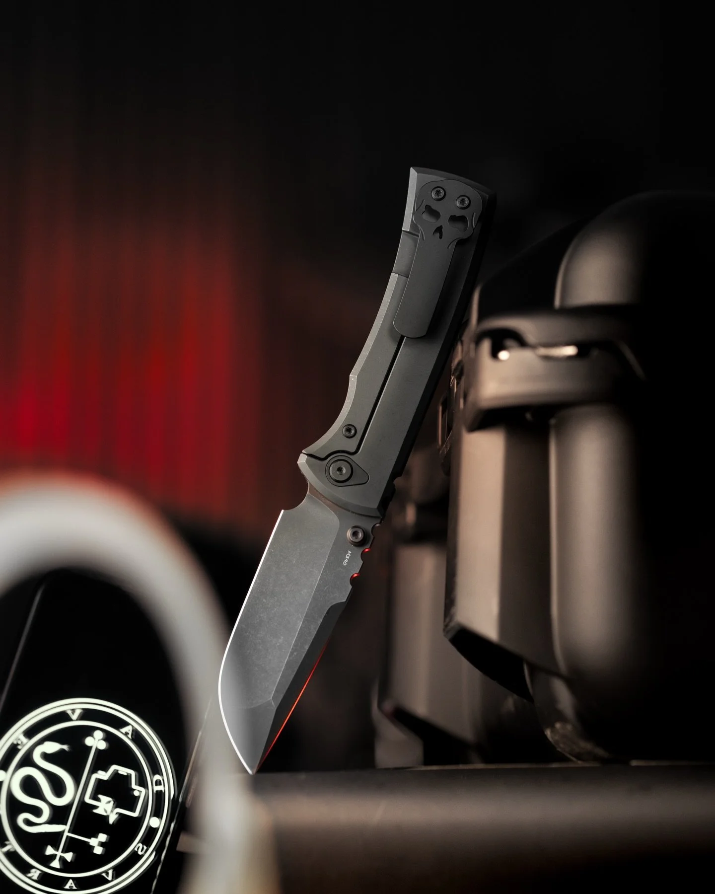 Just a few days into 2026 and I&rsquo;m already locked in, excited to see what @chavesknives has in store this year. 
.
Who&rsquo;s heading to @blade_show Texas or Atlanta this year? 
If you are, let&rsquo;s link up at the Chaves booth and check out 