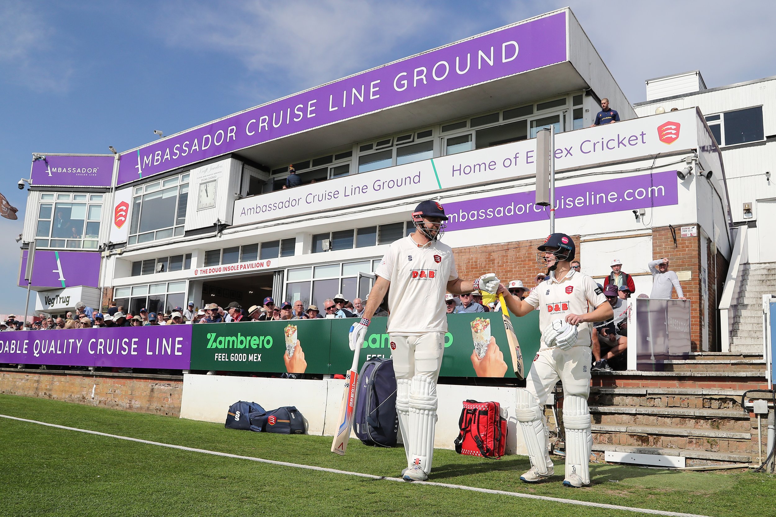 Synonymous Sport agree a new 3-year partnership with Ambassador Cruise Line