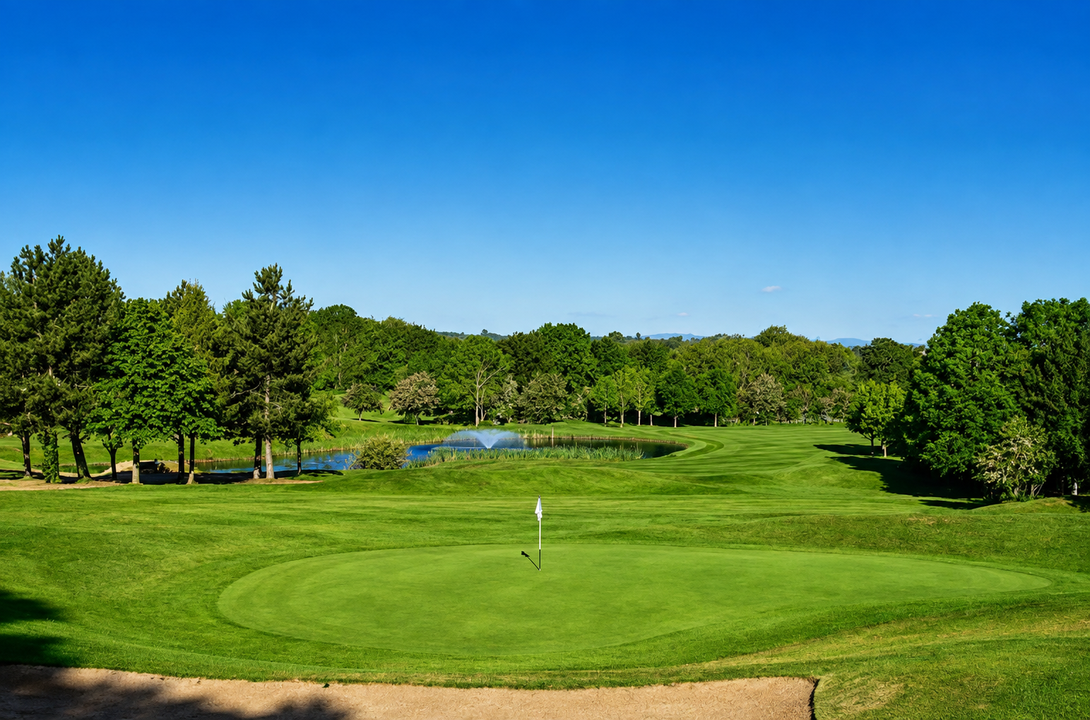 Ambassador Cruise Line X England Golf