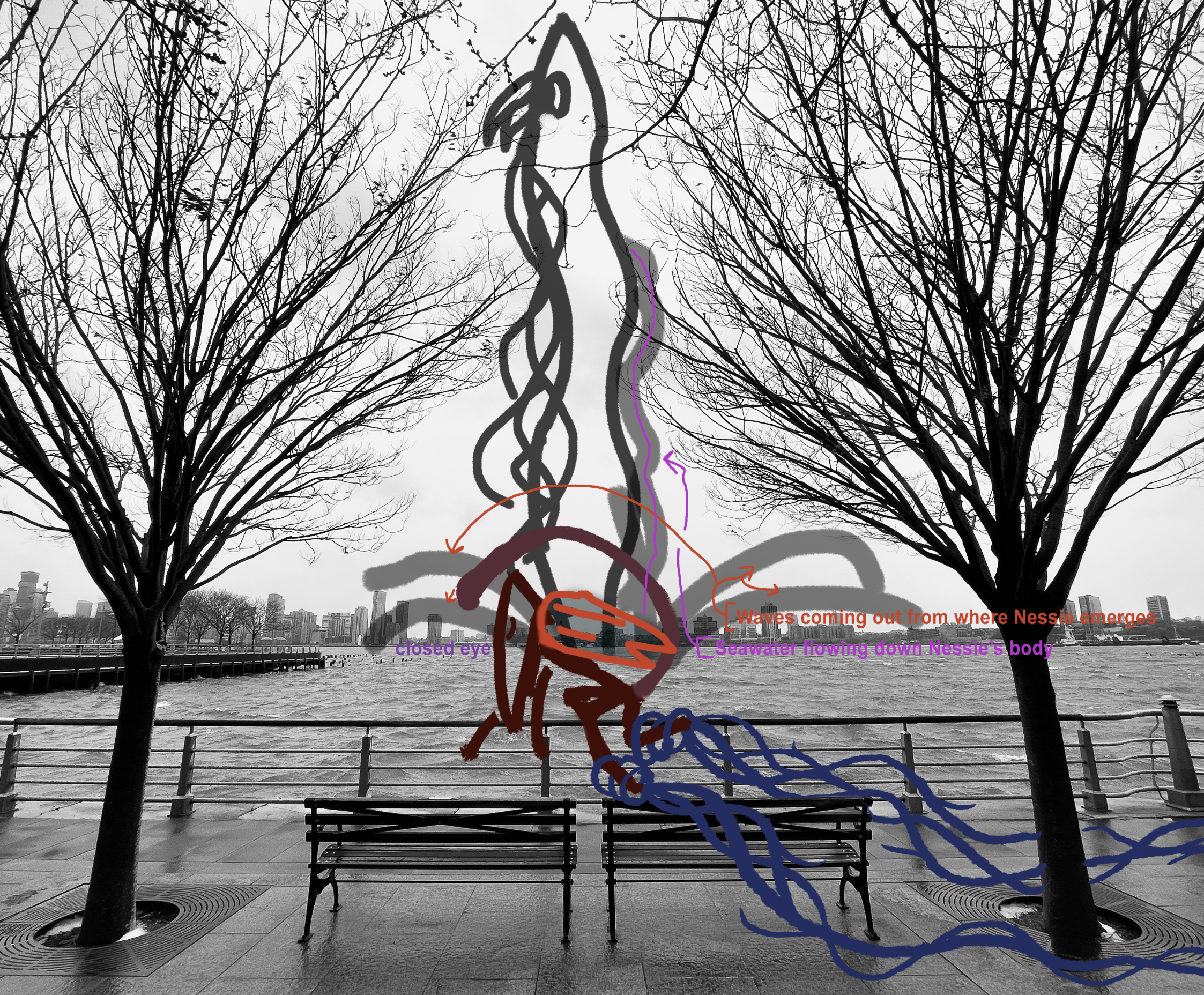 [Dante] Scrapped Board for Panel 7