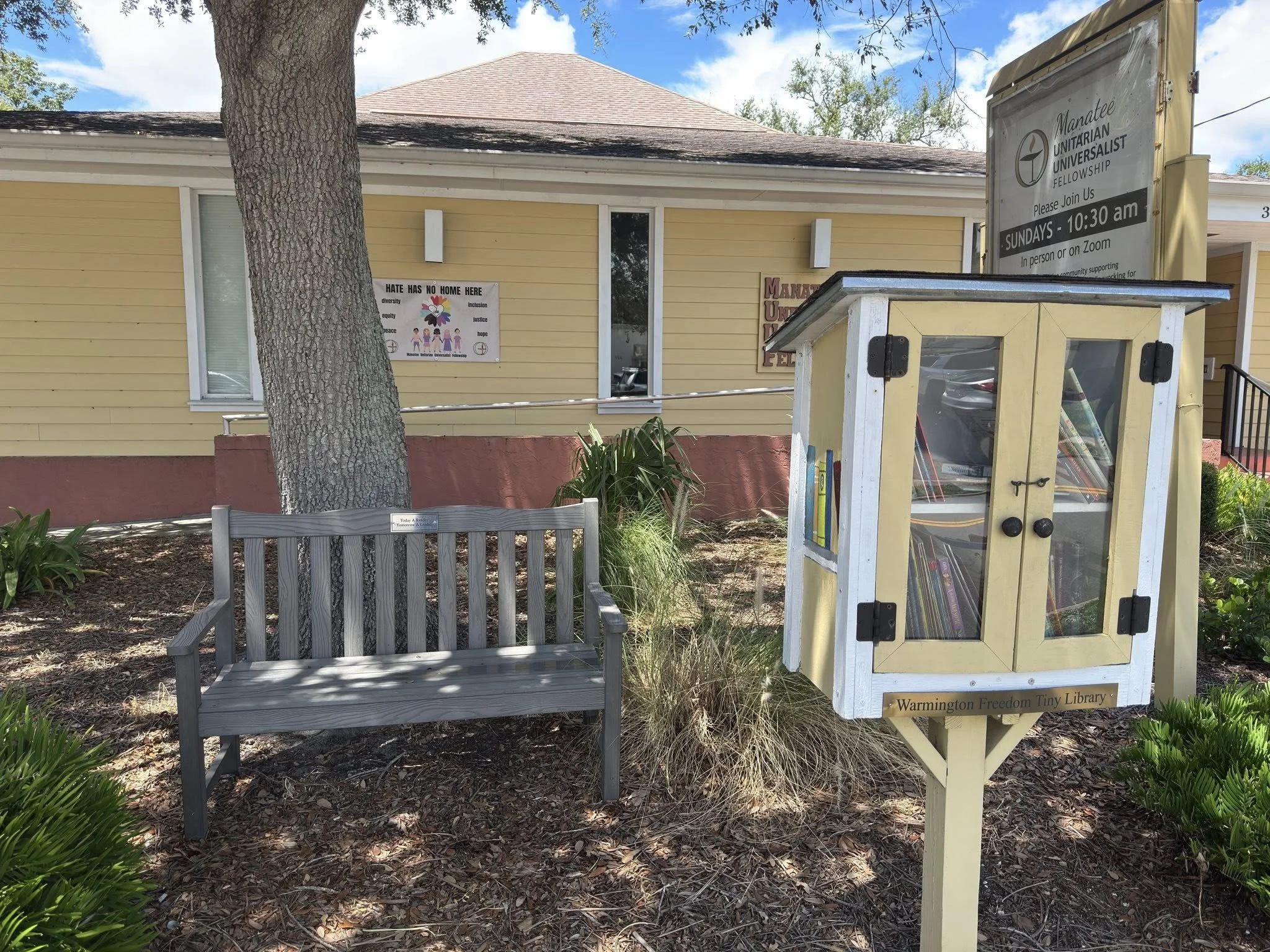 Manatee Unitarian Universalist Fellowship