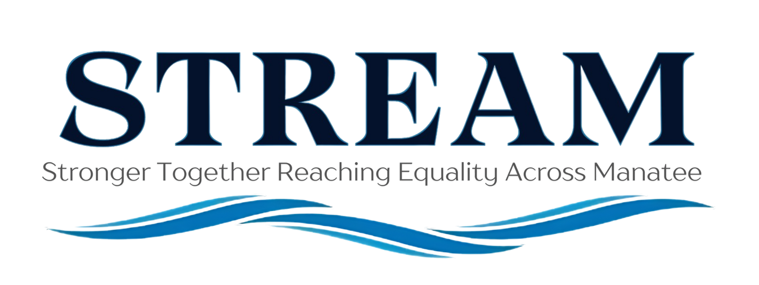 STREAM - Stronger Together Reaching Equality Across Manatee