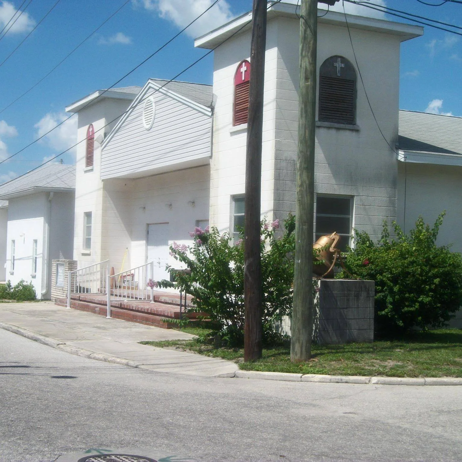 Ward Temple AME