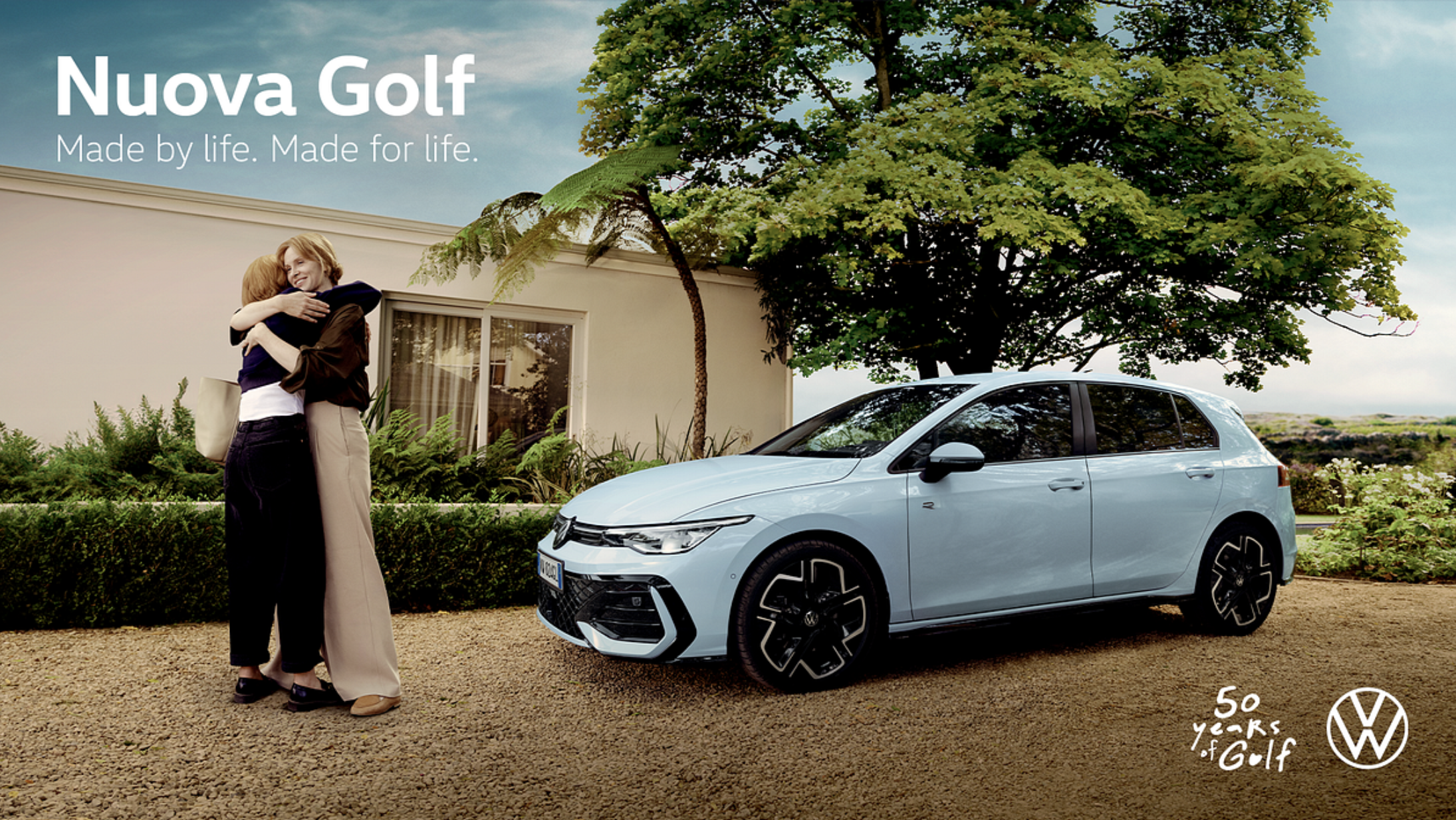 50 Years of Golf by VW