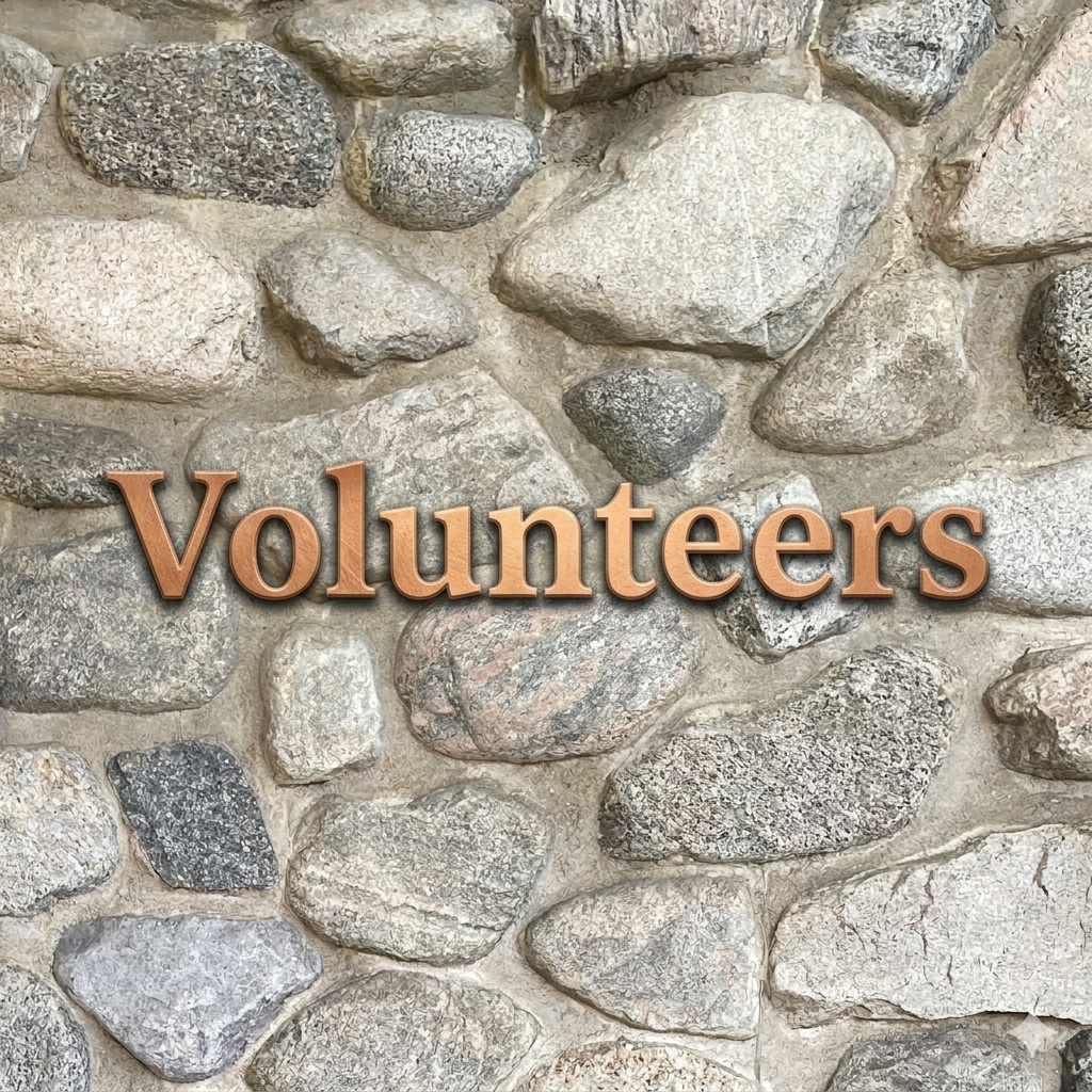 Volunteers
