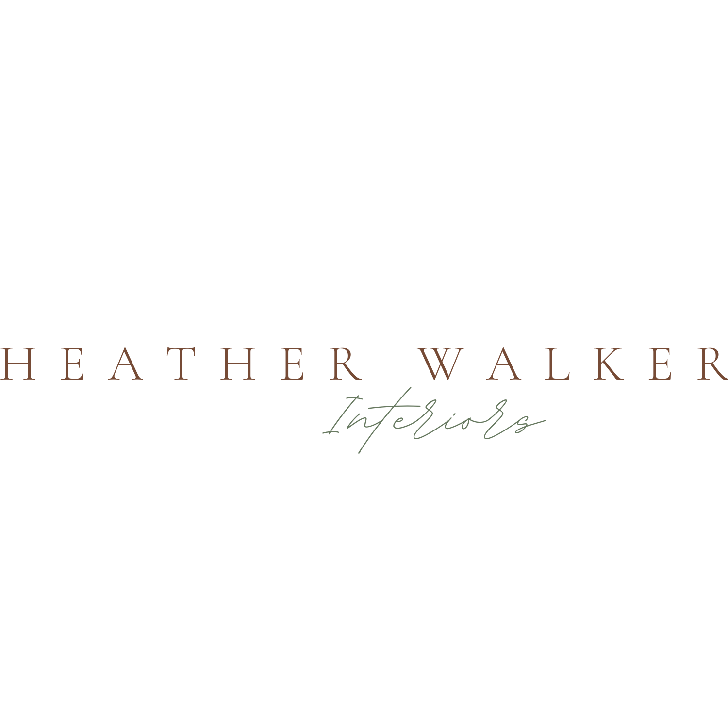 Heather Walker Interiors