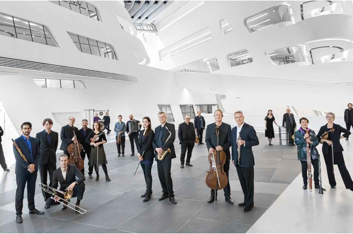 Klangforum Wien - Maerz Musik Berlin