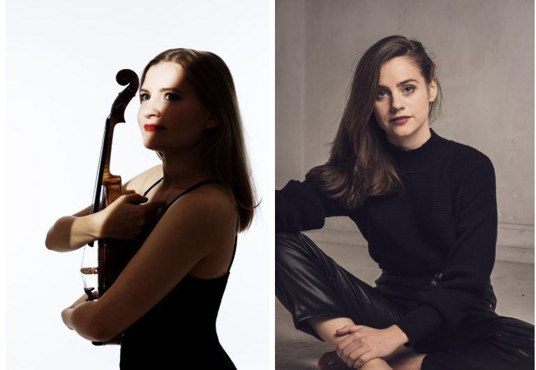 Duo with Marlene Heiß