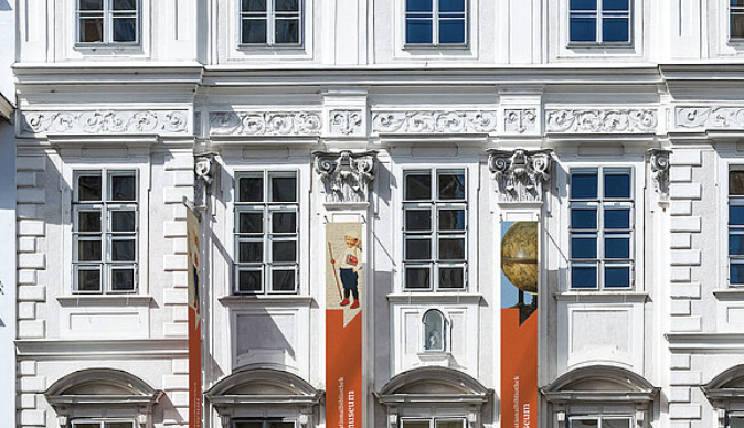 Musiksalon Wien - Solo