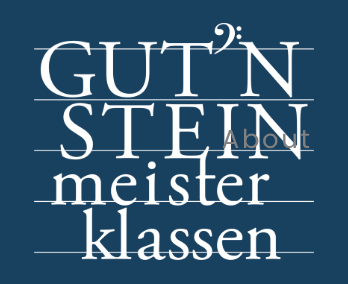 Chambermusic Masterclass - Gutensteiner Meisterklassen