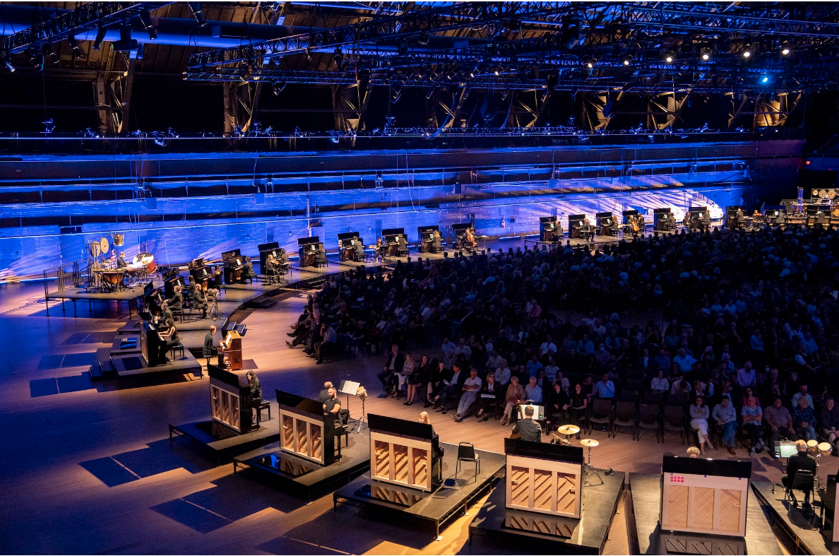 Klangforum Wien - Maerz Musik Berlin