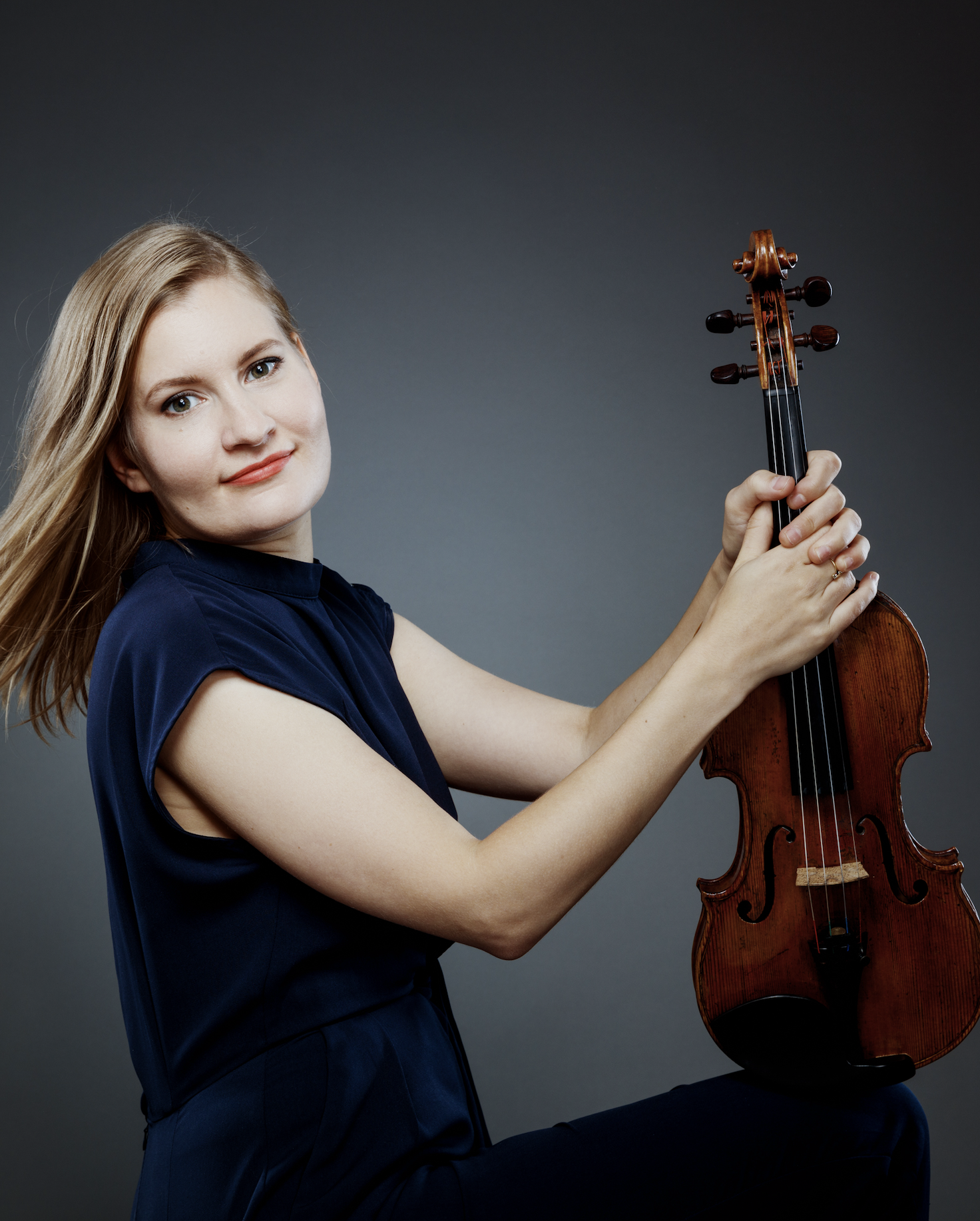 Le Vivier Montreal - Violin and Electronics