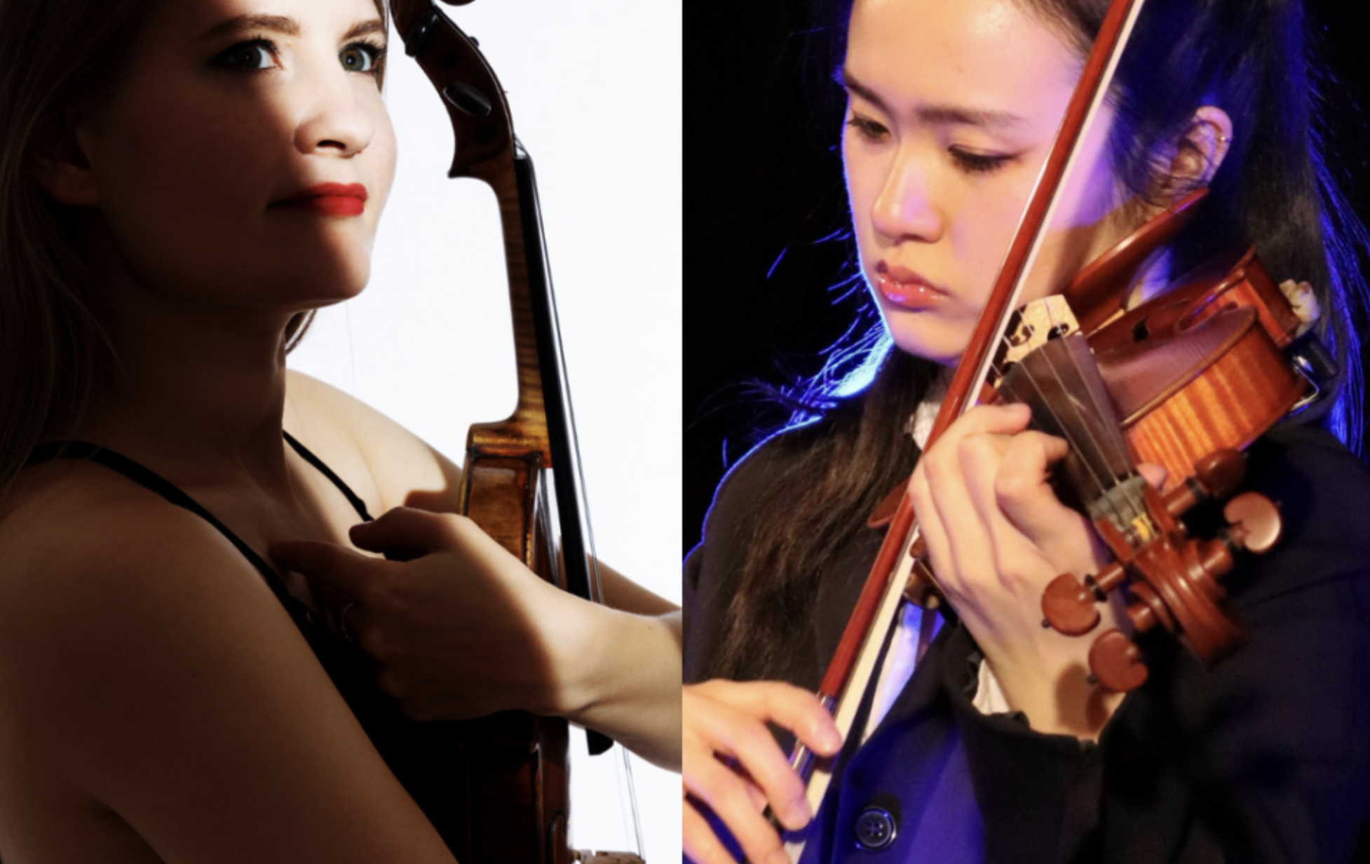 Soundstreams Toronto - Violins Unbound