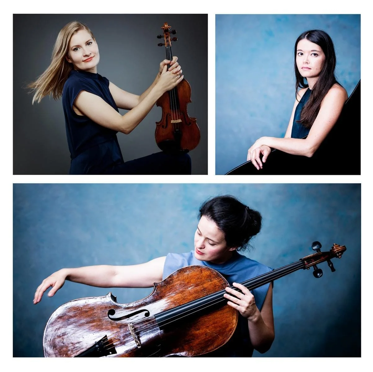 Kulturkreis Berchtesgaden - Accio Pianotrio