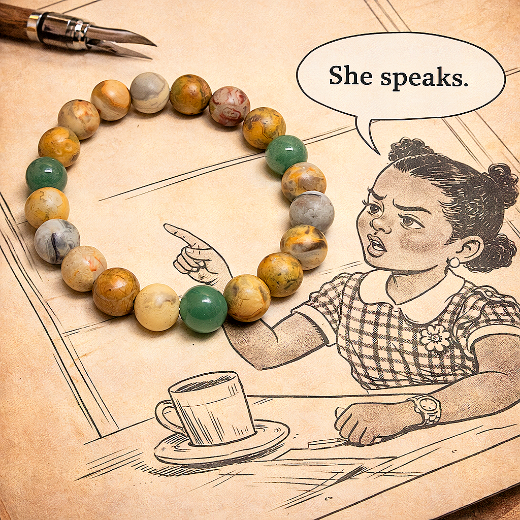 Zelda "Jackie" Ormes ~ Patty Jo ~