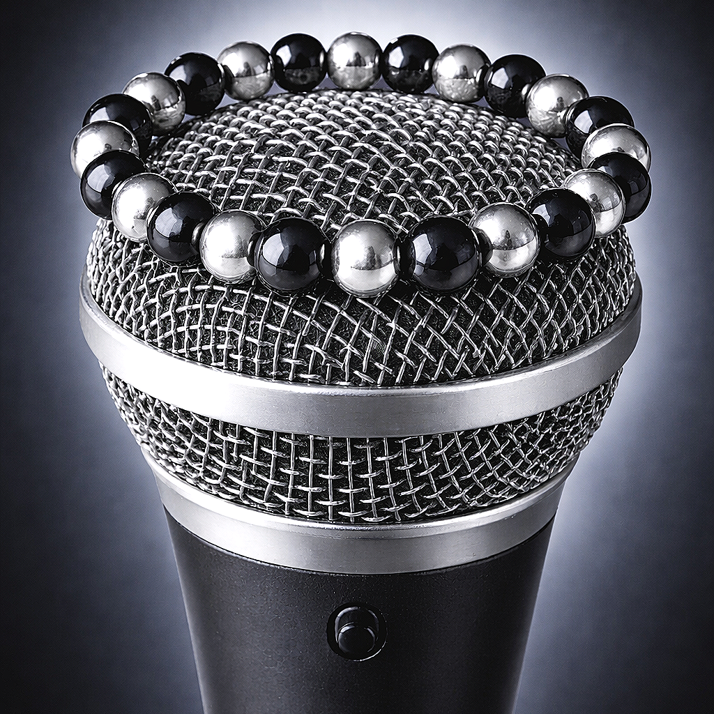 JAMES E. WEST ~ MIC CHECK ~