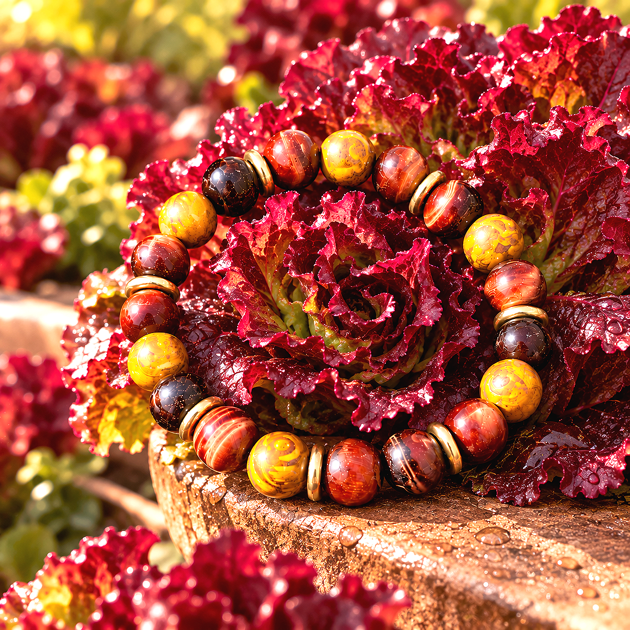 Ruby Lettuce