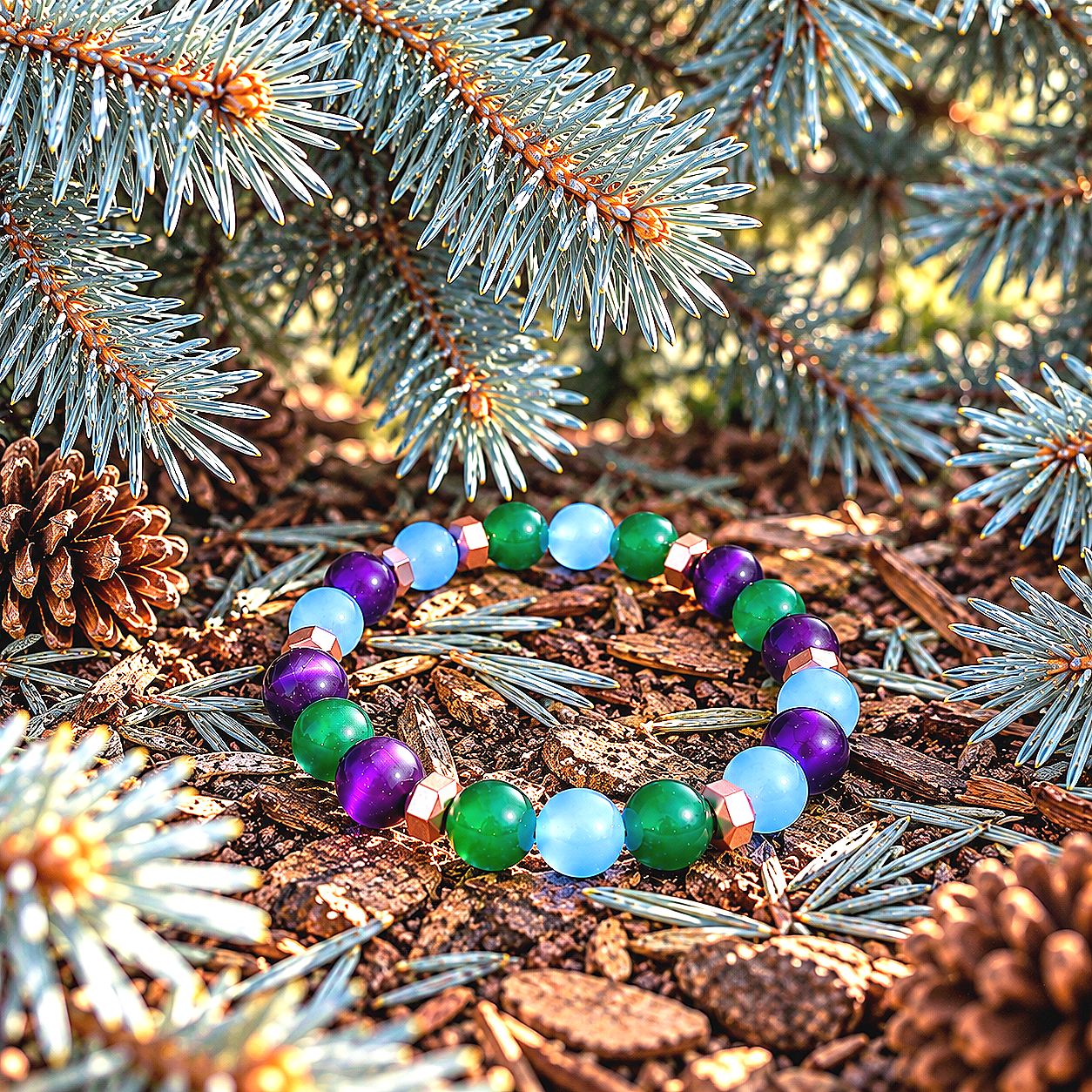 Blue Spruce
