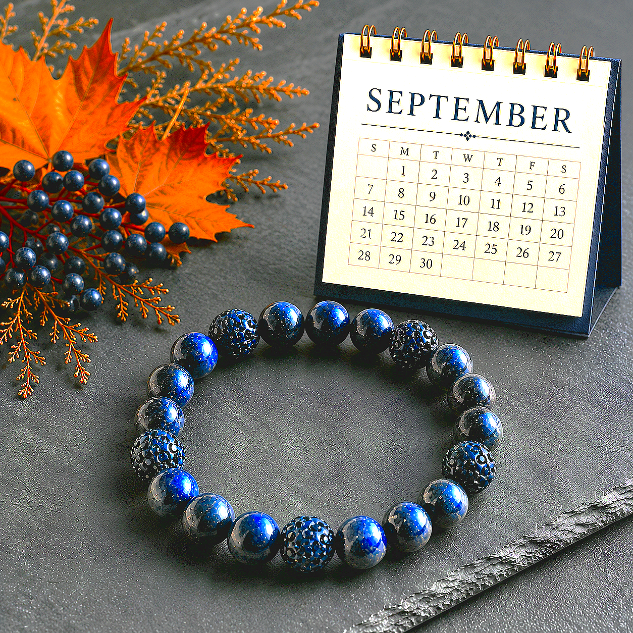 September - Sapphire
