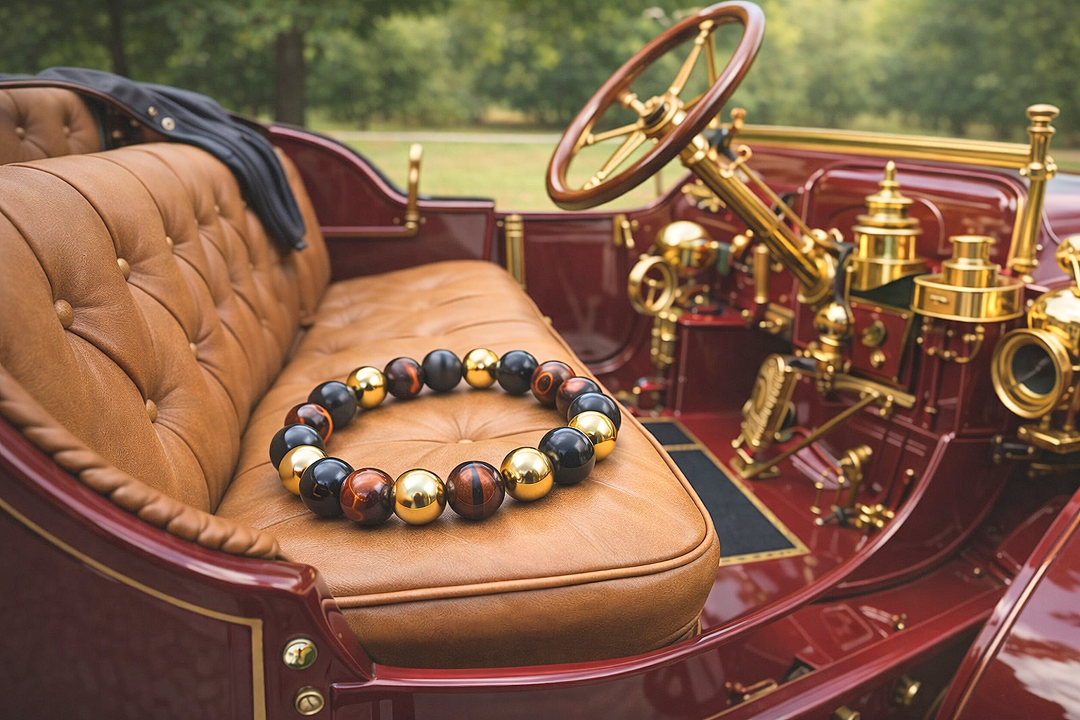 FREDERICK DOUGLAS PATTERSON ~ AUTO ~