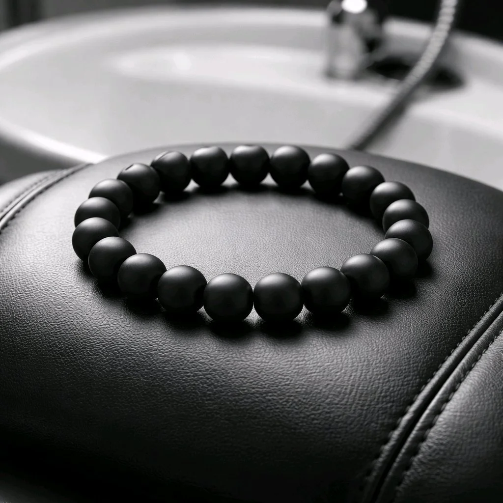 CHARLES ORREN BAILIFF ~ HEAD REST ~