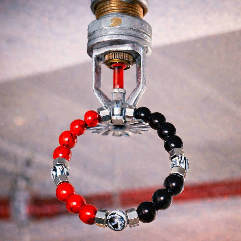 THOMAS J. MARSHALL ~ FIRE ~