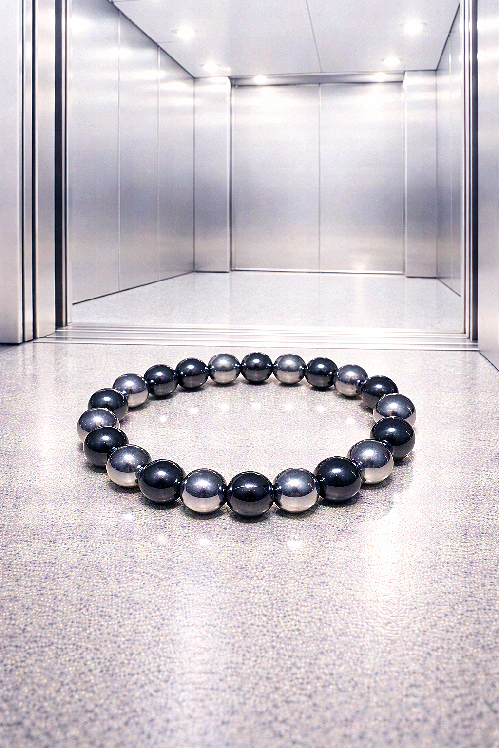 ALEXANDER MILES ~ ELEVATOR ~