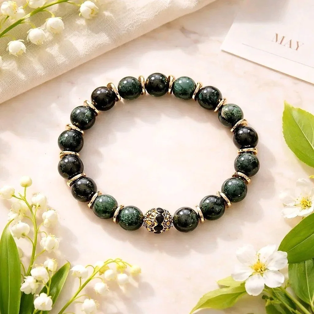 May - Emerald
