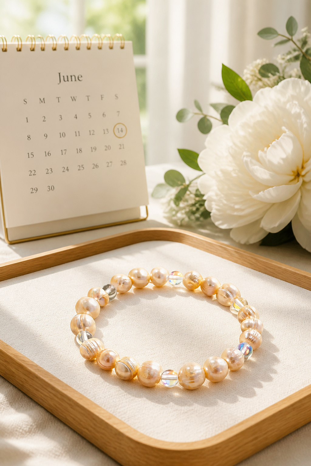 June - Pearl