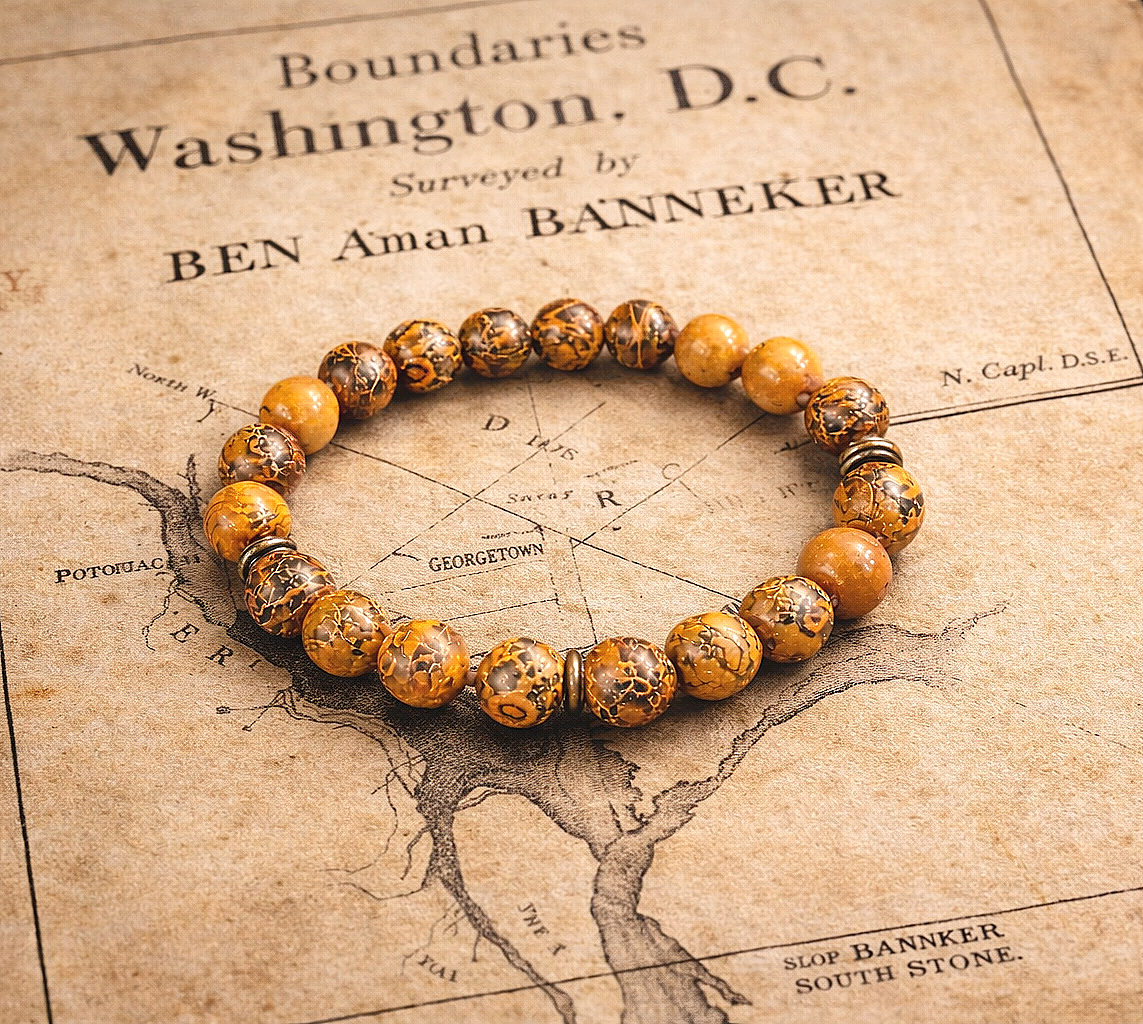 BENJAMIN BANNEKER ~ THE ALMANACK ~