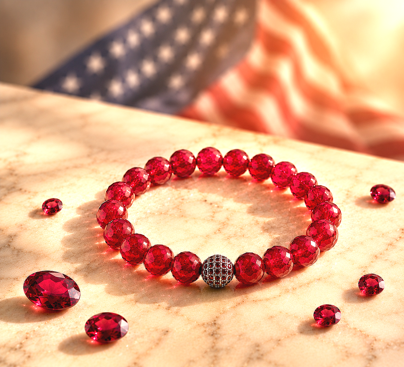 July ~ Ruby