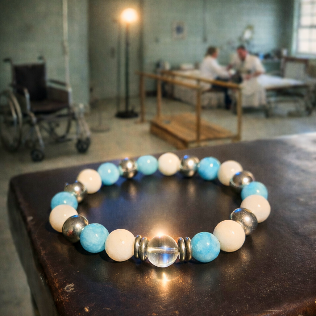 Bessie Blount ~ Restore ~