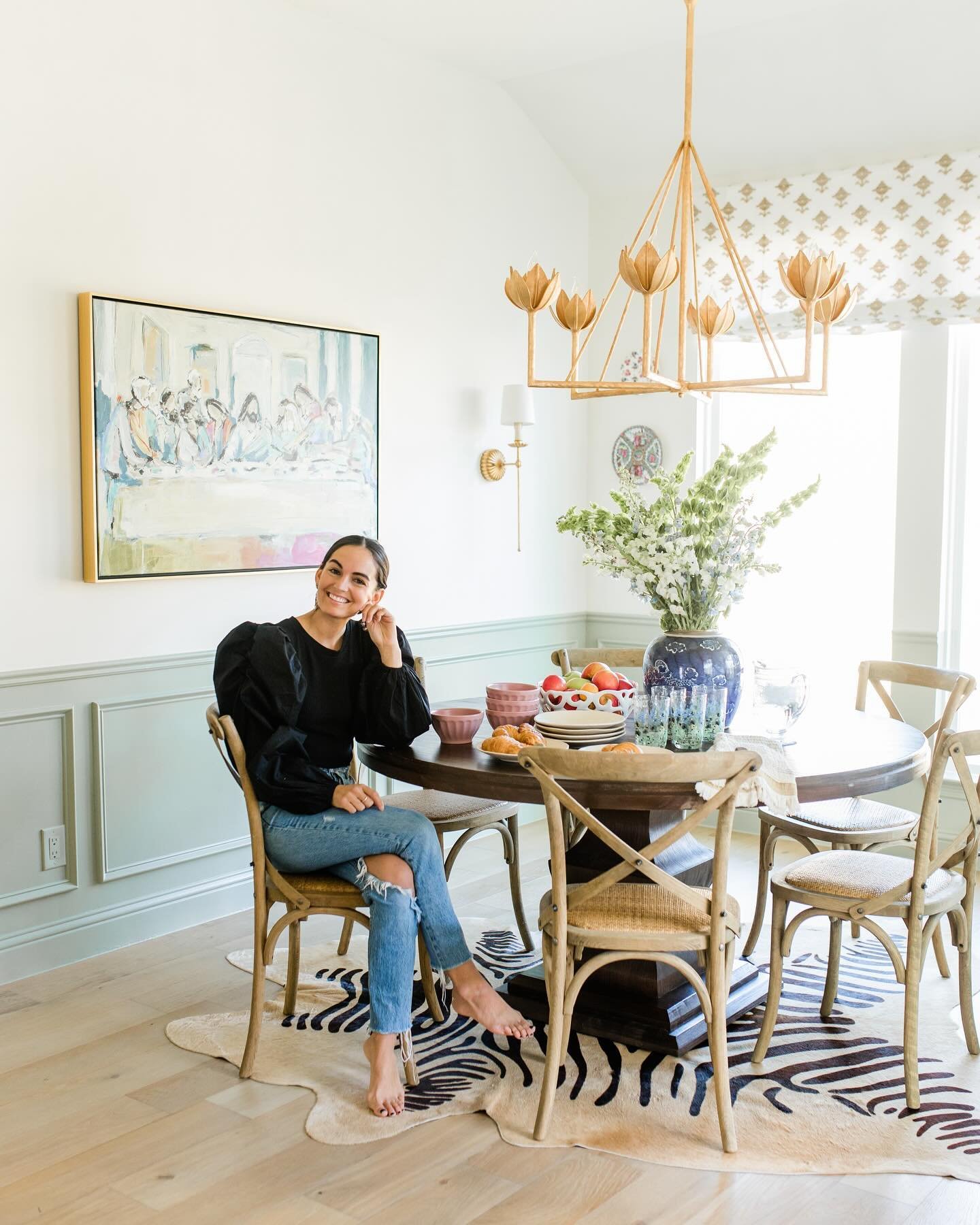 Thankful on top of thankful for my team and my clients! Thanks for following along on my interior design adventures! Happy Thanksgiving!!! 🍁🍂🦃🧡🤎💛