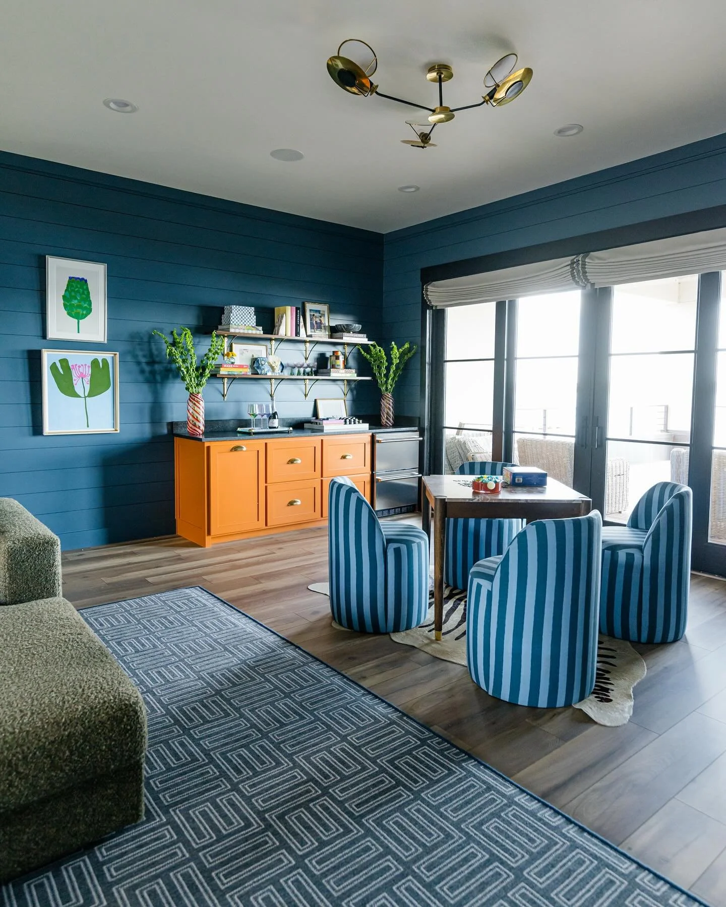 It&rsquo;s hard not to love every angle of this room 📸