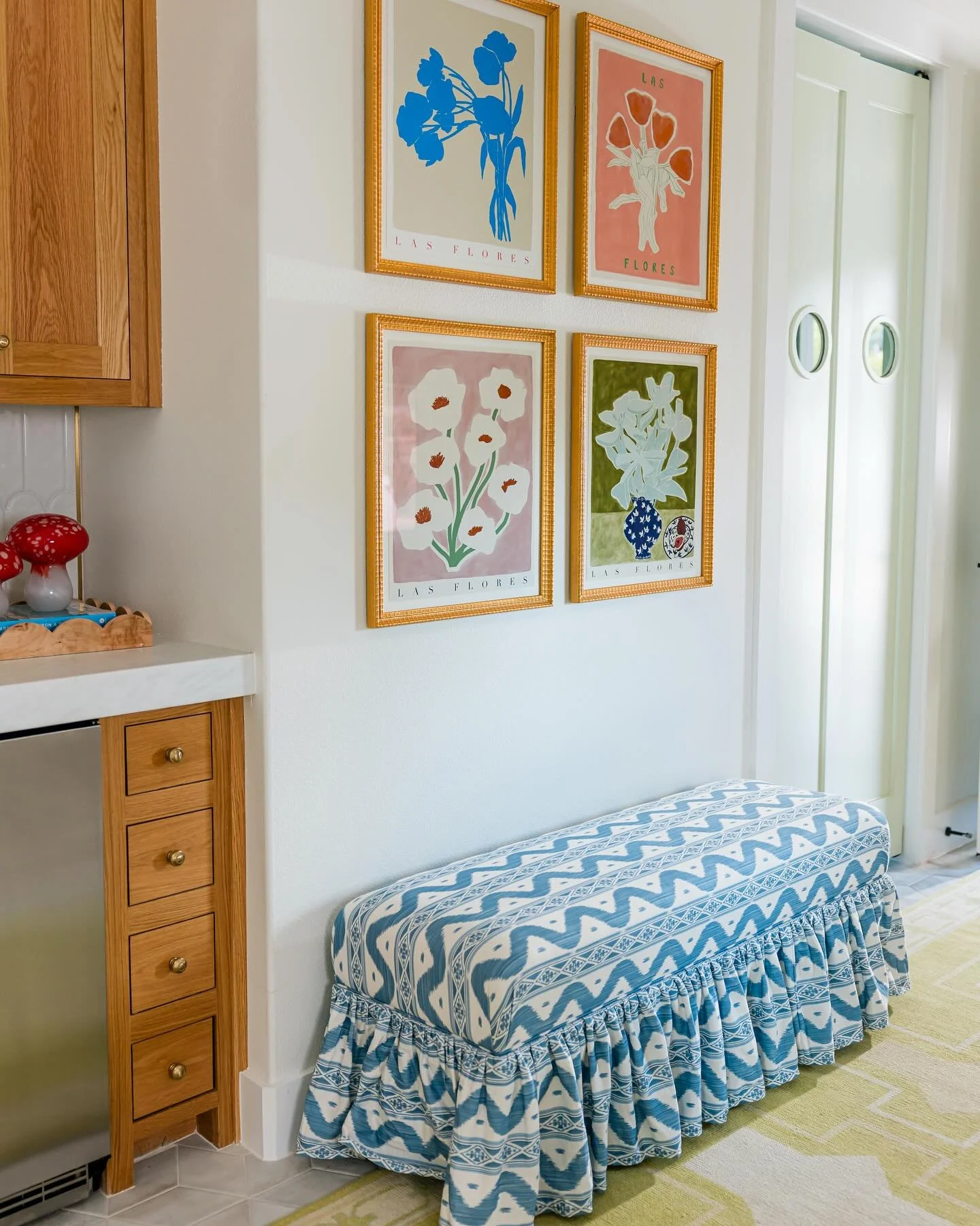 Cheerful little drop spot ☀️