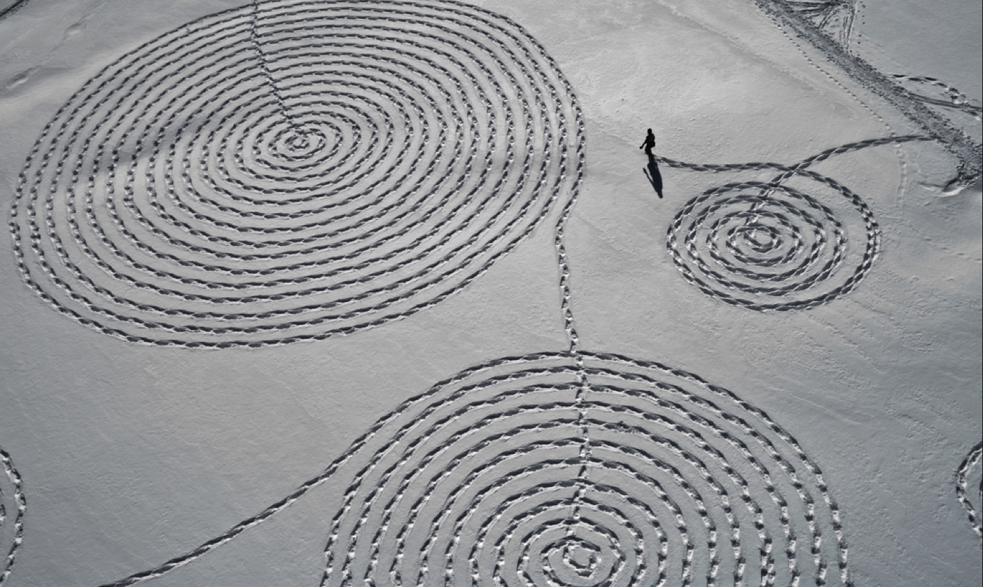 Living in Circles or Living Progressively