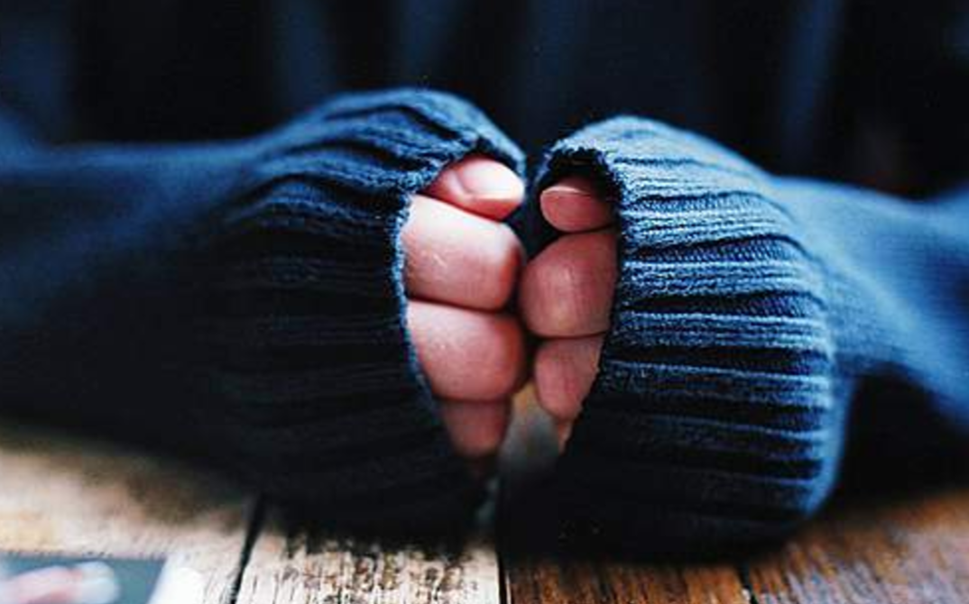 Stella’s Cold Hands and Feet • Patients with Reynaud’s Syndrome