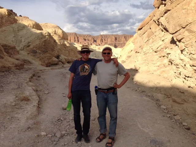 'Like Father... Like Son' ACNJ Founder Interview Peter Kadar by Lucas Kadar